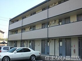 レオパレス三好丘  ｜ 愛知県みよし市三好丘旭2丁目（賃貸マンション1K・2階・26.49㎡） その1