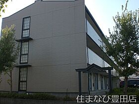 レオパレス三好丘  ｜ 愛知県みよし市三好丘旭2丁目（賃貸マンション1K・2階・26.49㎡） その6