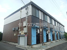 レオパレスヒルタウン西山  ｜ 愛知県豊田市西岡町西山（賃貸アパート2DK・1階・49.68㎡） その1