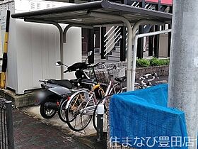 レオパレスボーダーハウス梅坪  ｜ 愛知県豊田市梅坪町6丁目（賃貸アパート1K・1階・22.35㎡） その20