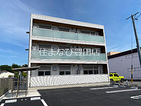 GRAND　D-room若林西  ｜ 愛知県豊田市若林西町六反ケ坪（賃貸アパート2LDK・3階・52.72㎡） その1