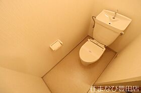 オリエンタルヒルズ  ｜ 愛知県みよし市東陣取山（賃貸アパート1K・2階・25.78㎡） その11