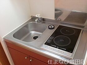 レオパレス上り屋敷ツキミ  ｜ 愛知県豊田市月見町3丁目（賃貸マンション1K・2階・19.87㎡） その5