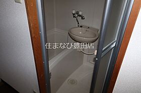 シェルブライト三番館  ｜ 愛知県豊田市貝津町箕輪（賃貸マンション1K・1階・24.00㎡） その4