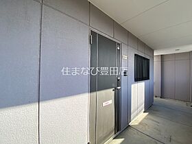 サンシャインバレー  ｜ 愛知県豊田市竹町谷間（賃貸アパート2DK・2階・44.88㎡） その28