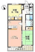 ハイムＳ．Ｓ  ｜ 愛知県豊田市小川町4丁目（賃貸マンション2LDK・4階・63.72㎡） その2