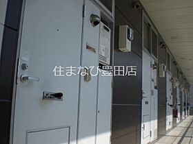 レオパレスウイング2  ｜ 愛知県豊田市樹木町5丁目（賃貸アパート1K・2階・20.28㎡） その11