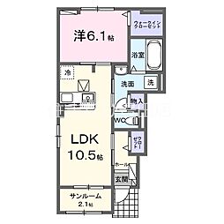 豊田市駅 8.7万円