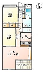 豊田市駅 7.5万円