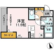 サンシャインヒルズ昭和町  ｜ 愛知県豊田市昭和町4丁目（賃貸アパート1R・2階・31.72㎡） その2