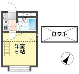 梅坪駅 3.0万円