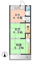 🉐敷金礼金0円！🉐ナツメハイツ