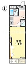 グランビュー太平  ｜ 愛知県豊田市太平町平山（賃貸マンション1K・4階・35.64㎡） その2