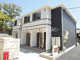 メゾンジョア  ｜ 愛知県豊田市堤町宮畔（賃貸アパート1K・1階・31.57㎡） その1