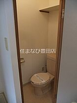 三好ヶ丘ハイツ  ｜ 愛知県みよし市三好丘8丁目（賃貸マンション1K・1階・24.75㎡） その23