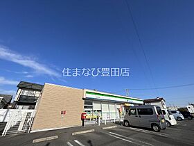 ルックハイツ  ｜ 愛知県豊田市貝津町柚木（賃貸アパート1R・1階・17.30㎡） その4