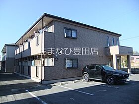 フモールナカネ  ｜ 愛知県豊田市越戸町神ノ木（賃貸アパート1R・2階・27.09㎡） その1