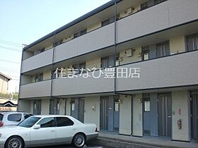 レオパレス三好丘  ｜ 愛知県みよし市三好丘旭2丁目（賃貸マンション1K・2階・26.49㎡） その1