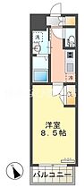 meLiV三好ケ丘  ｜ 愛知県みよし市三好丘2丁目（賃貸マンション1K・1階・26.36㎡） その2