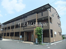 D-roomサンヒルズ　Ｂ