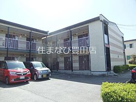 レオパレスリアン  ｜ 愛知県豊田市青木町5丁目（賃貸アパート1K・1階・22.35㎡） その1