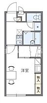 レオパレス泉弐番館  ｜ 愛知県豊田市泉町1丁目（賃貸アパート1K・1階・21.81㎡） その2