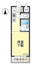 ＣＩＴＹ　ＨＯＵＳＥ　Ａ.Ｉ  ｜ 愛知県豊田市大清水町大清水（賃貸アパート1R・1階・21.53㎡） その2