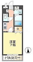 ラポール三好丘  ｜ 愛知県みよし市三好丘2丁目（賃貸マンション1K・3階・24.79㎡） その2