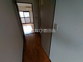 ラポール三好丘  ｜ 愛知県みよし市三好丘2丁目（賃貸マンション1K・3階・24.79㎡） その10