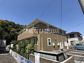 プラムポット  ｜ 愛知県豊田市梅坪町9丁目（賃貸アパート1LDK・2階・42.80㎡） その1