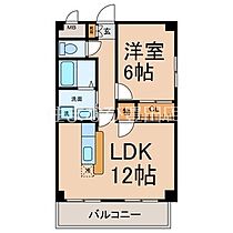 TFandy  ｜ 愛知県豊田市朝日ケ丘1丁目（賃貸マンション1LDK・1階・43.74㎡） その2