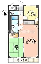 レイクヒルズ  ｜ 愛知県豊田市市木町5丁目（賃貸マンション2LDK・3階・51.84㎡） その2