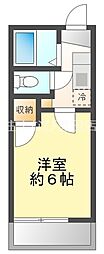 🉐敷金礼金0円！🉐カレッジハウス林