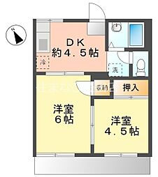 フォーブル森Ｃ