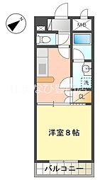 🉐敷金礼金0円！🉐早河マンション