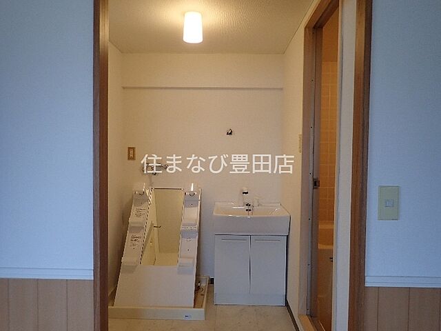 洗面