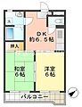 グリーンハイツ東山2階4.5万円