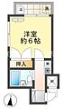 東和マンションガーデンコート豊田4階3.1万円