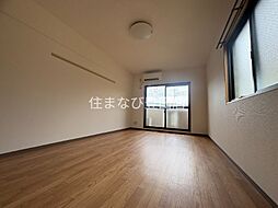 Rプリンス21 2階1Kのリビング/ダイニング