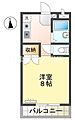 グリーンヒルズカトウ6階3.0万円