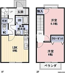 🉐敷金礼金0円！🉐ディアスボナールＡ