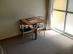 レオパレスウイング2 2階1Kのリビング/ダイニング