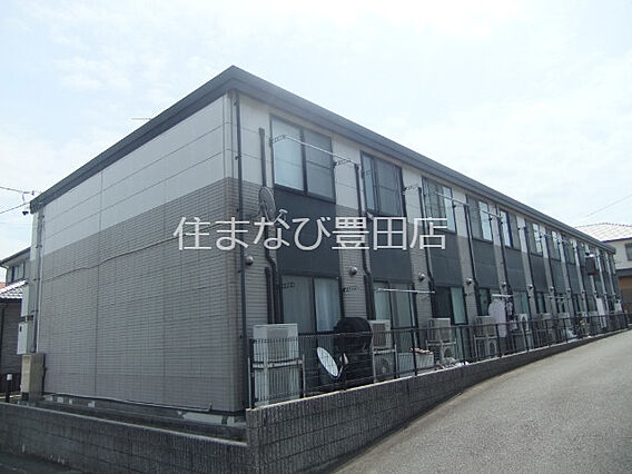 レオパレスアイ・オシカモ_トップ画像