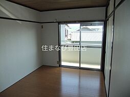 サンメゾン 1階2DKのリビング/ダイニング