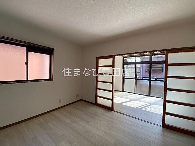 リビング/ダイニング