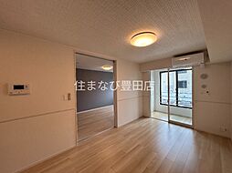 アイレ北山2 1階1LDKのリビング/ダイニング