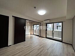 Grand Villa 1階1LDKのリビング/ダイニング