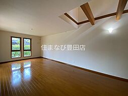 シーズンステージ三好ケ丘桜 1階3SLDKのリビング/ダイニング