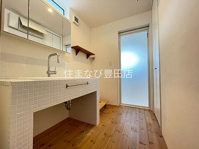 洗面