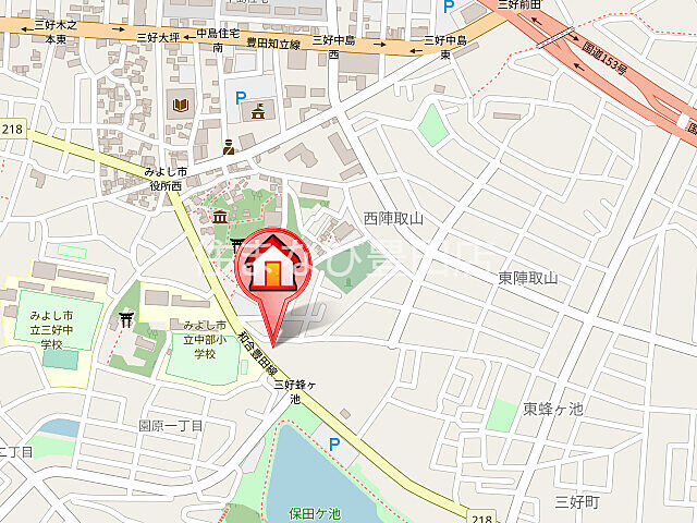 地図